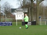 S.K.N.W.K. 3 - Bevelanders 4 (comp.) seizoen 2021-2022 (94/143)